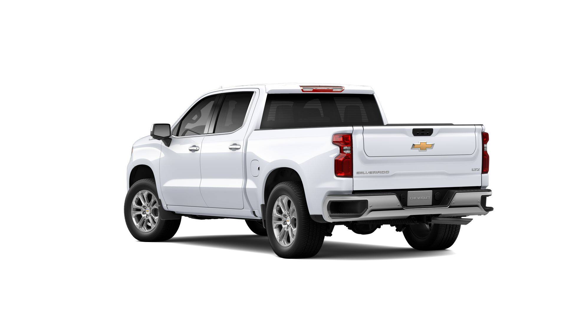 2026 Chevrolet Silverado 1500 LTZ photo 3