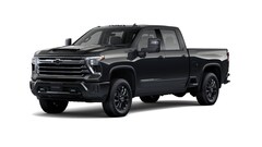 2026 Chevrolet Silverado 3500 HD High Country Truck