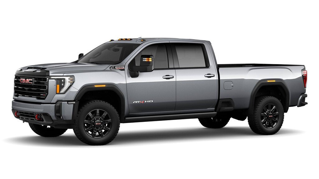 New 2026 GMC Sierra 3500 HD AT4 Truck