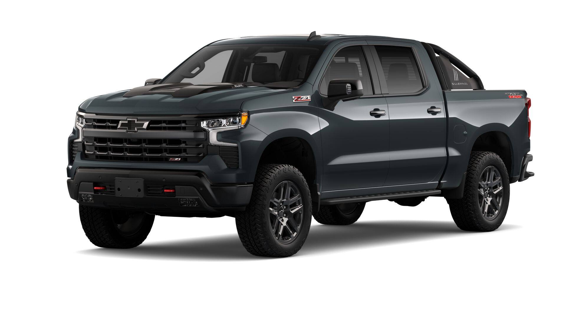 2025 Chevrolet Silverado 1500 LT Trail Boss photo 2