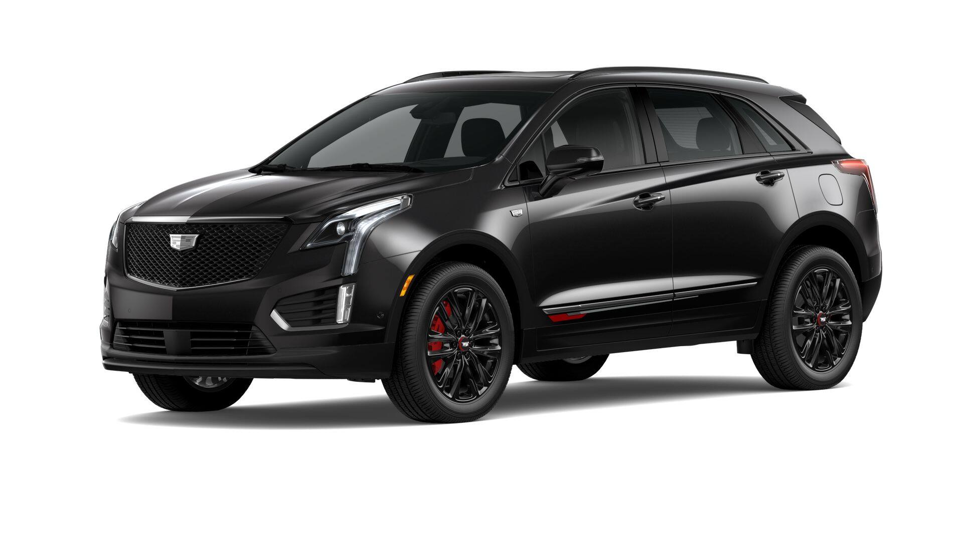 2025 Cadillac XT5 Sport photo 2