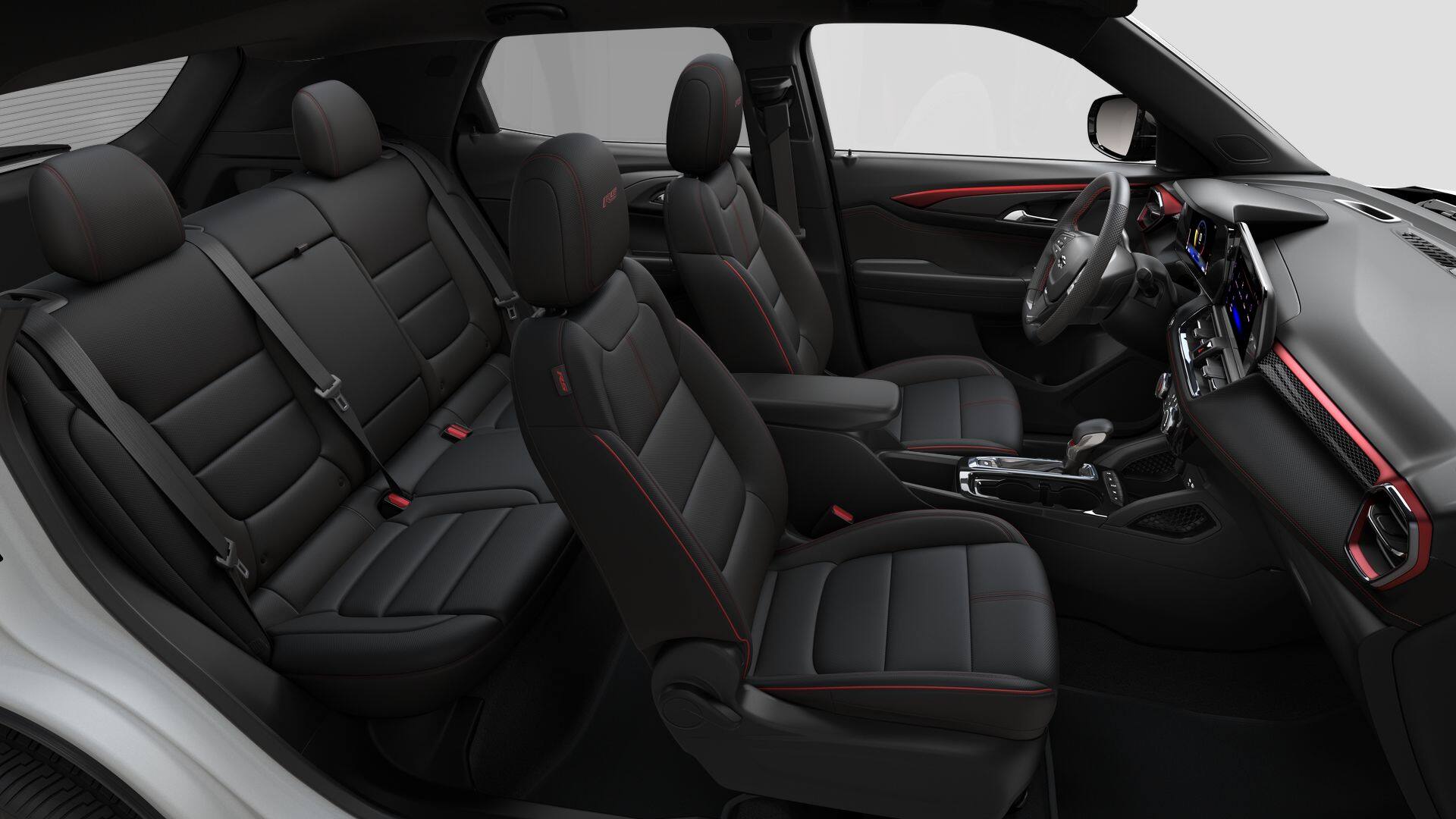 Thumbnail: 2026 Chevrolet TrailBlazer - 8