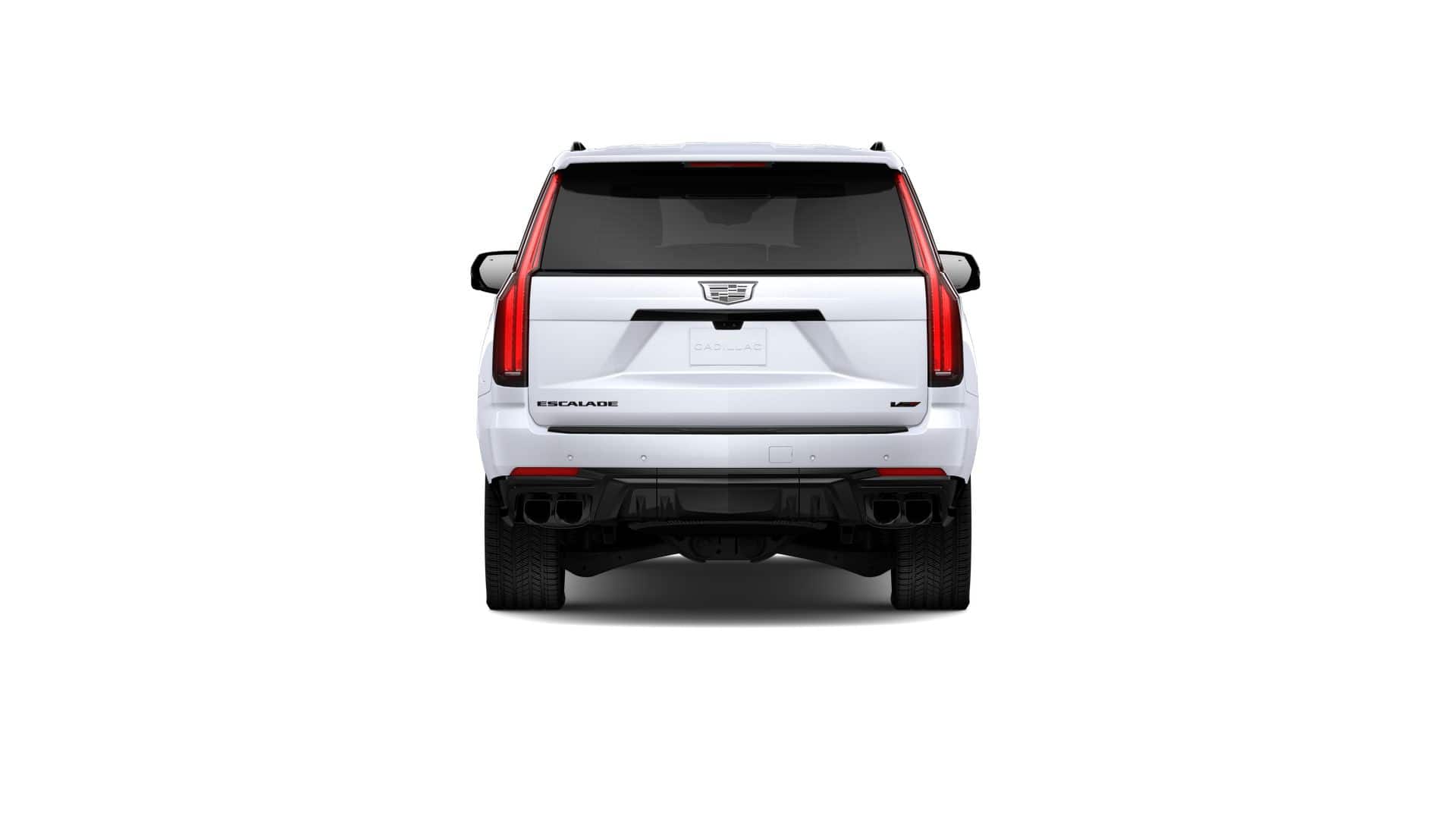 New 2027 CADILLAC Escalade ESV V-Series SUV