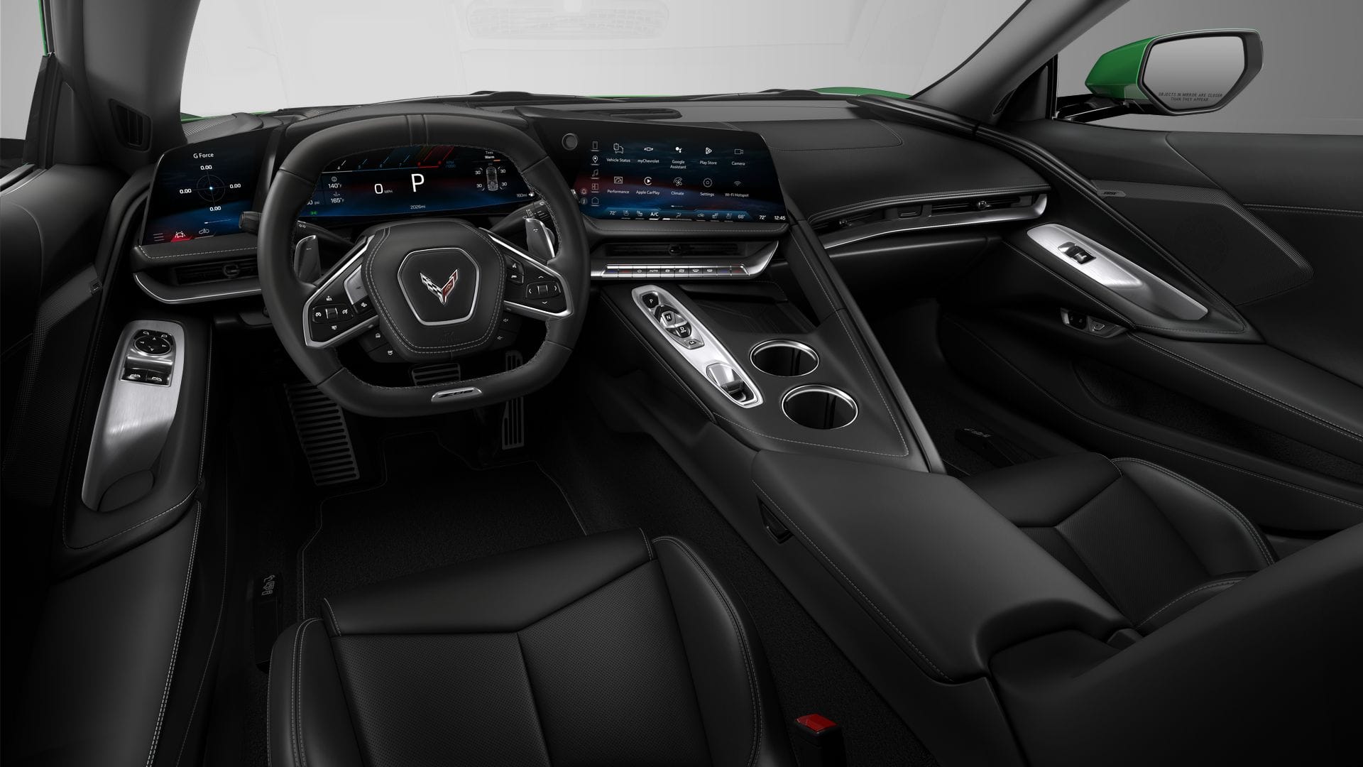 2026 Chevrolet Corvette 1LZ - Photo 56