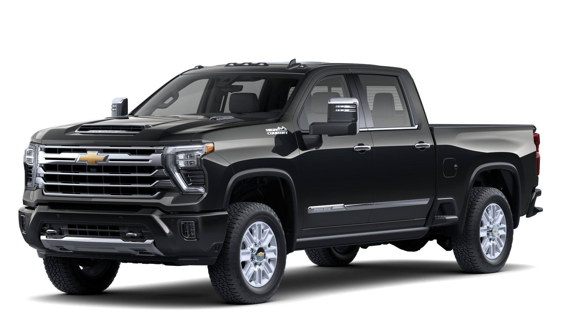 2025 Chevrolet Silverado 2500HD High Country photo 3