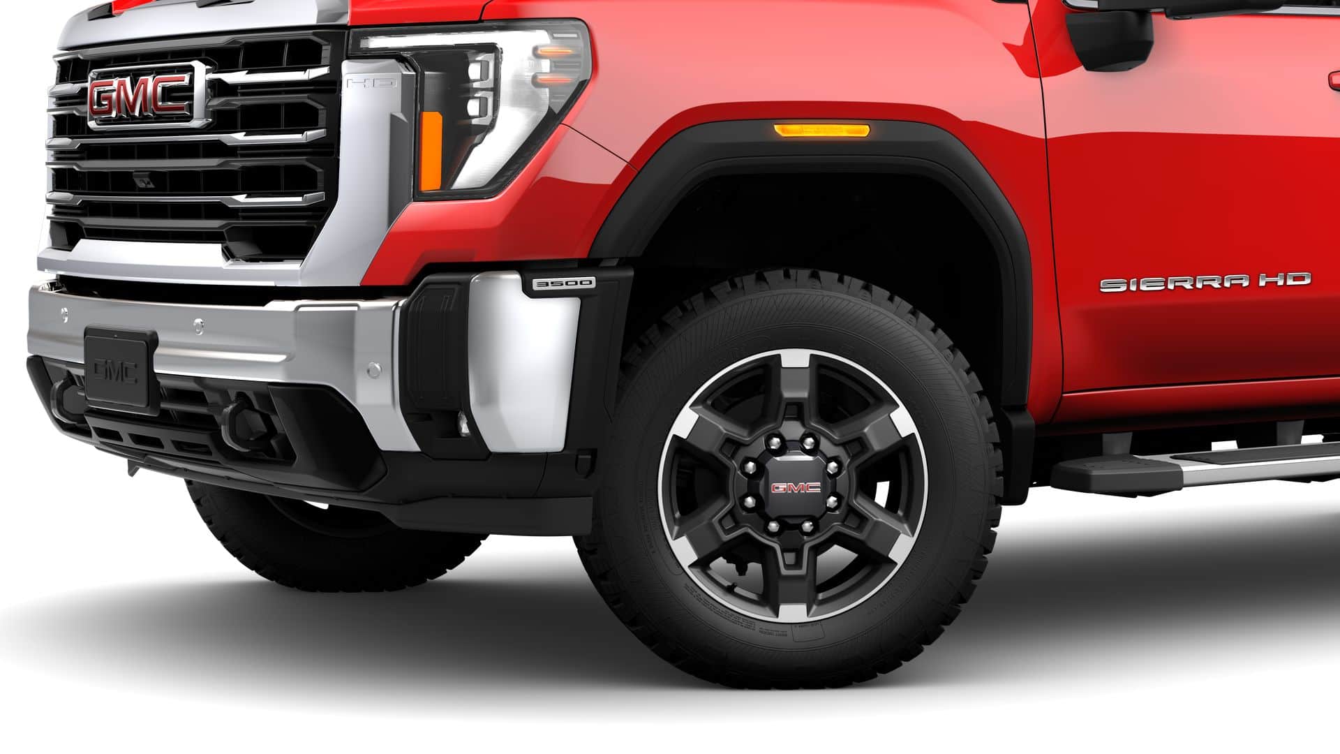 2026 GMC Sierra 3500HD SLE - Photo 29