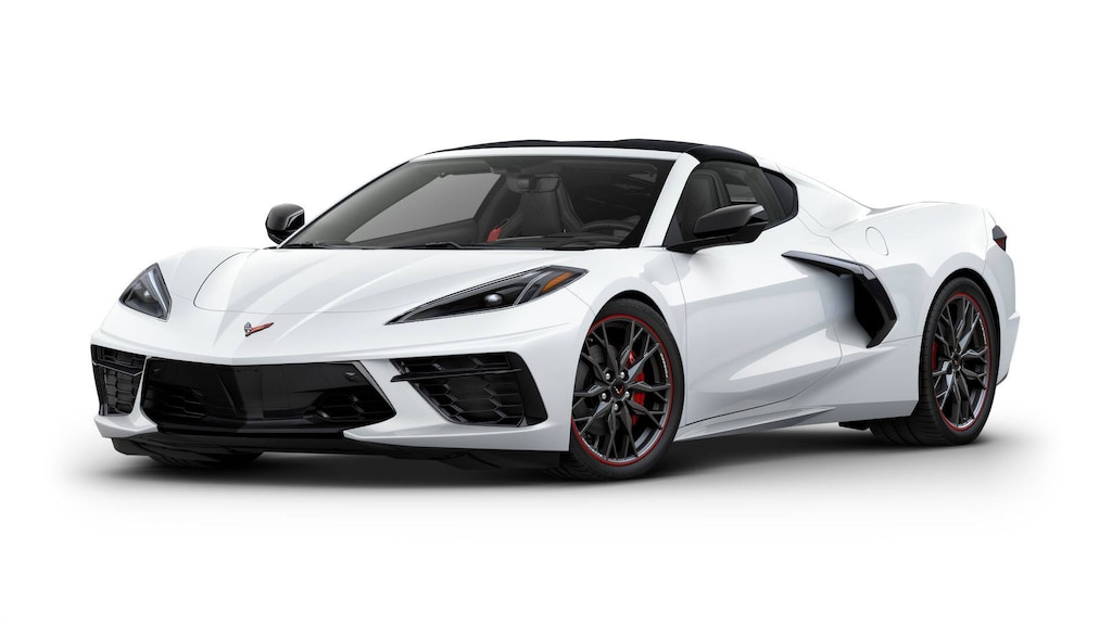 New 2026 Chevrolet Corvette Stingray 2LT Coupe