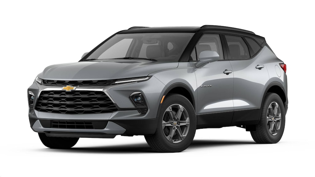 New 2026 Chevrolet Blazer 2LT SUV
