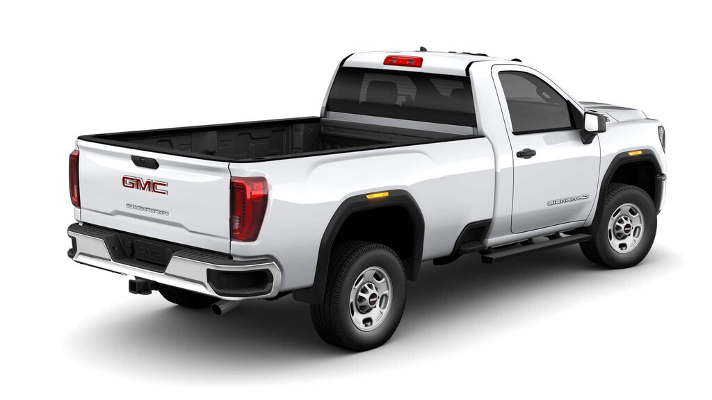 New 2026 GMC Sierra 2500HD Pro Truck