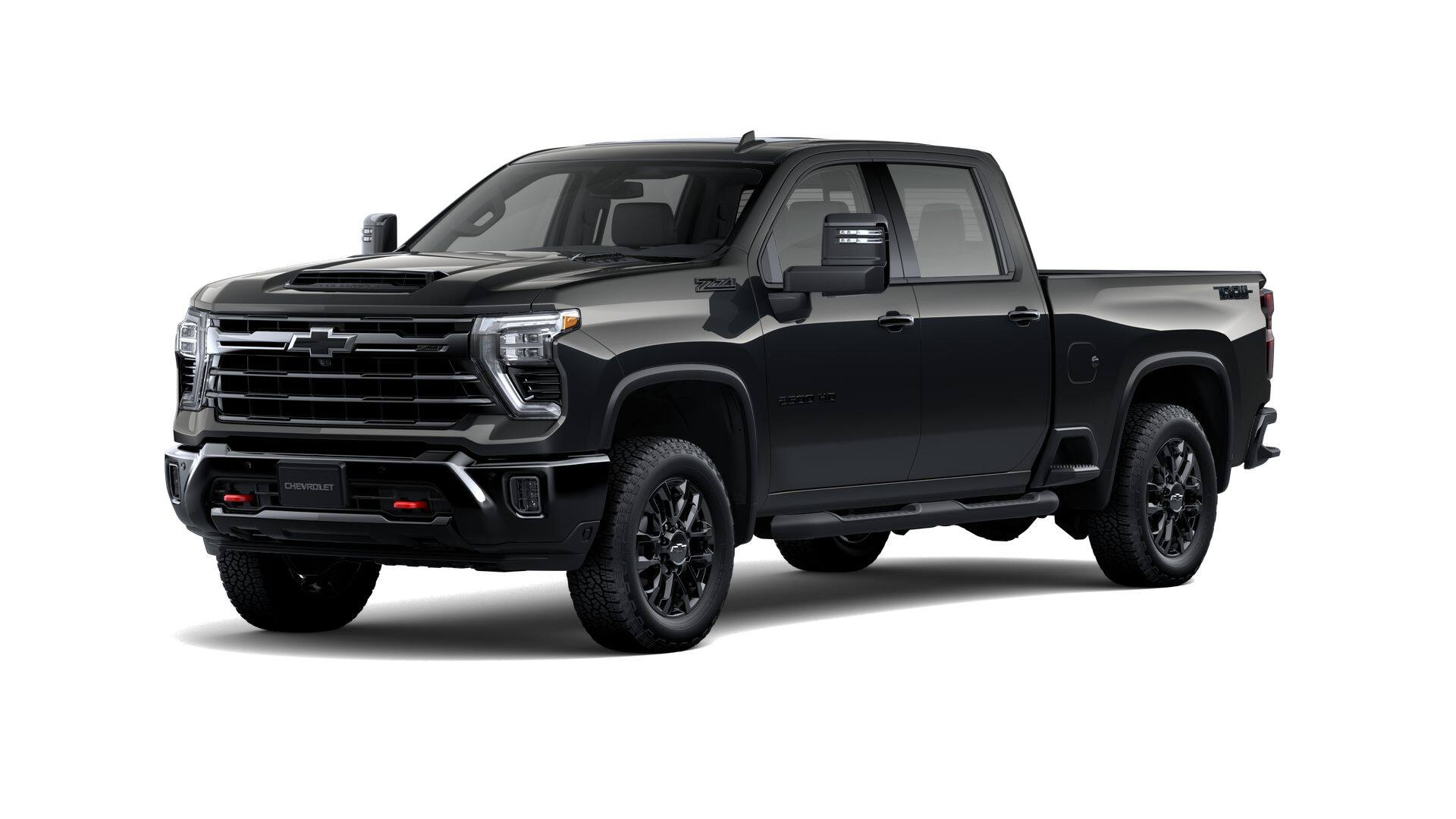 2026 Chevrolet Silverado 2500HD LTZ's photo