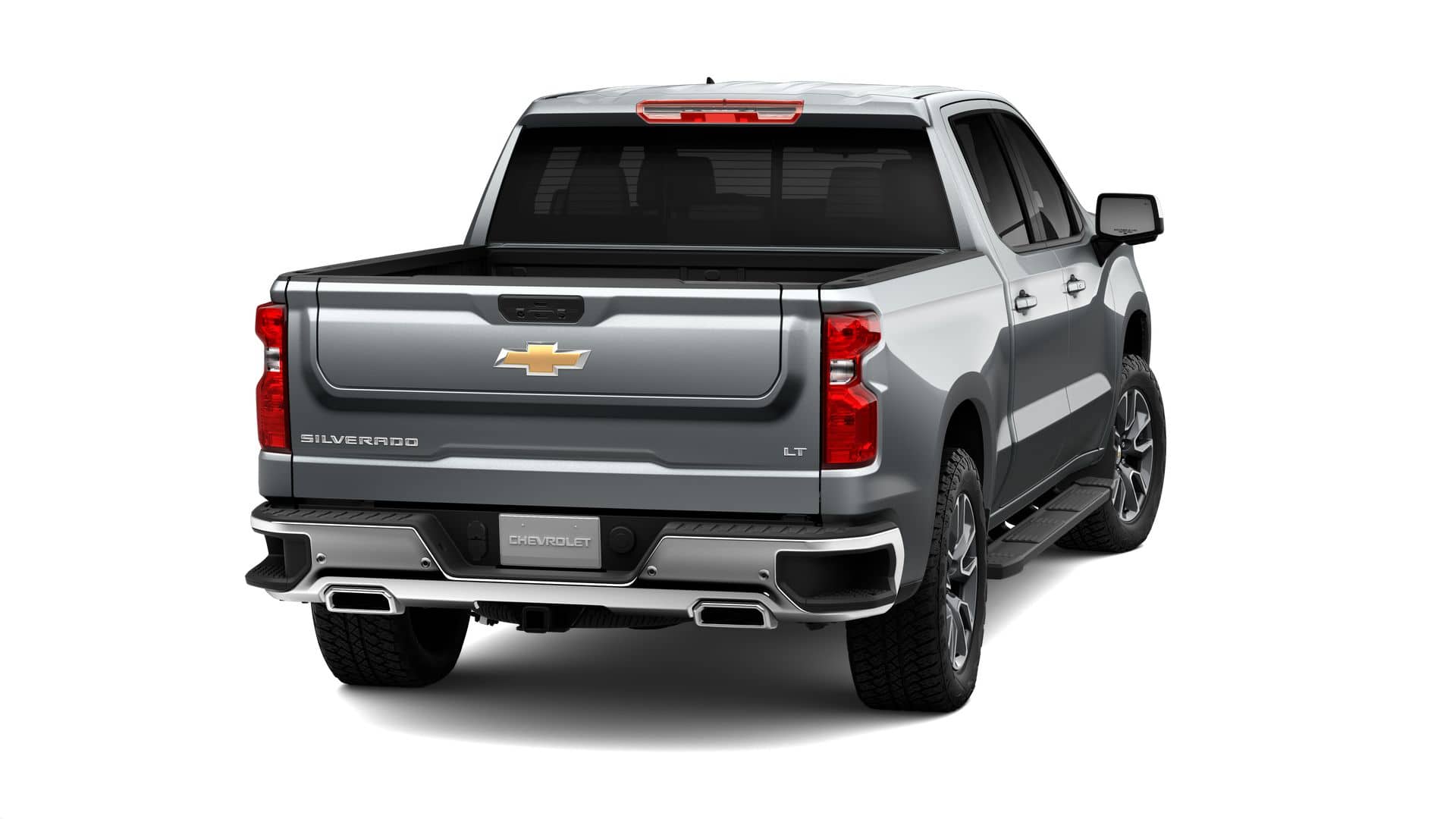 Thumbnail: 2025 Chevrolet Silverado 1500 - 6