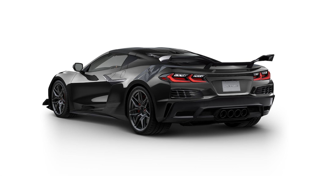 New 2025 Chevrolet Corvette Z06 2LZ Coupe