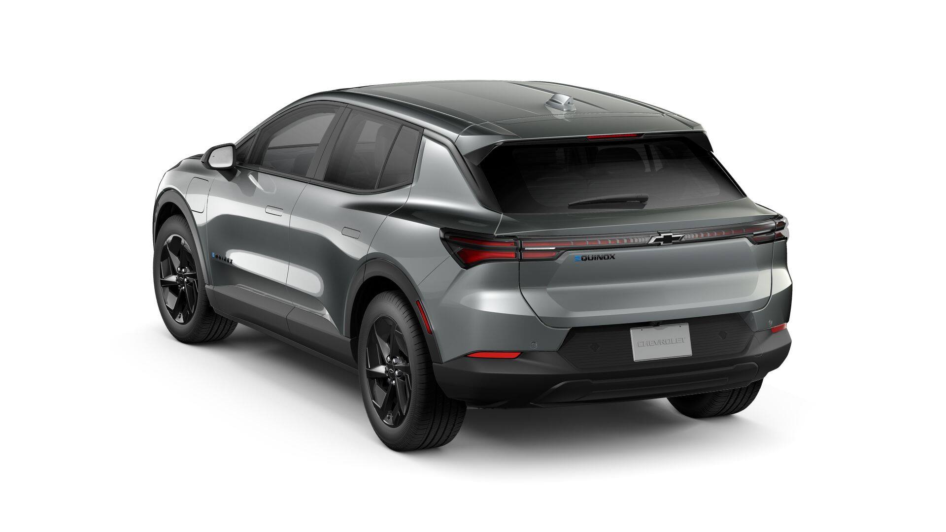 2026 Chevrolet Equinox EV 1LT photo 2
