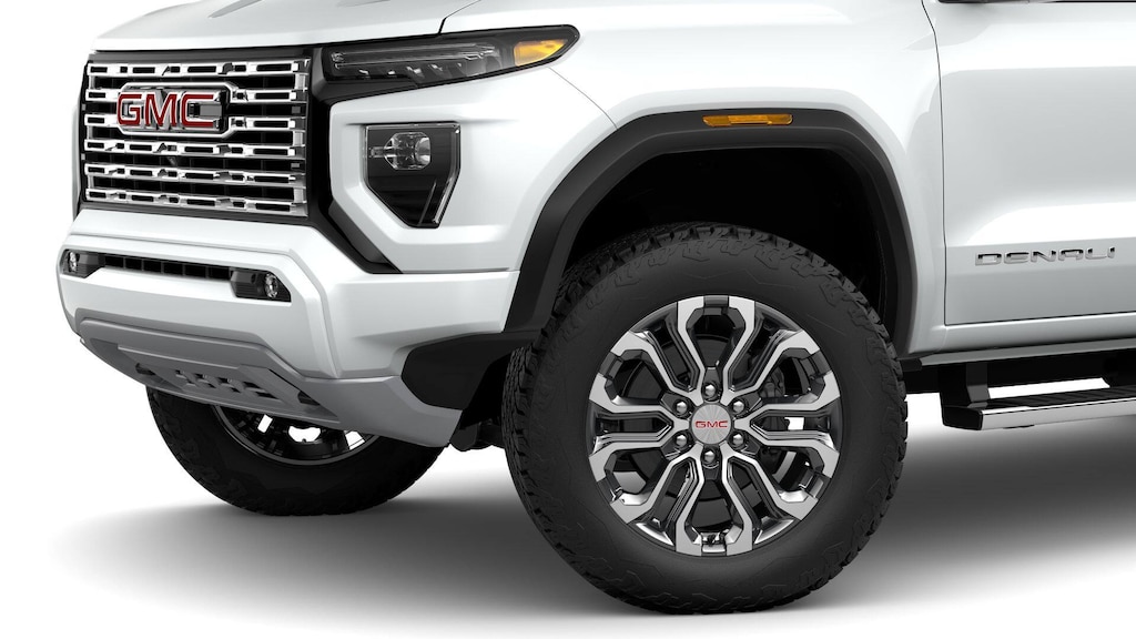 New 2026 GMC Canyon Denali Truck Crew Cab