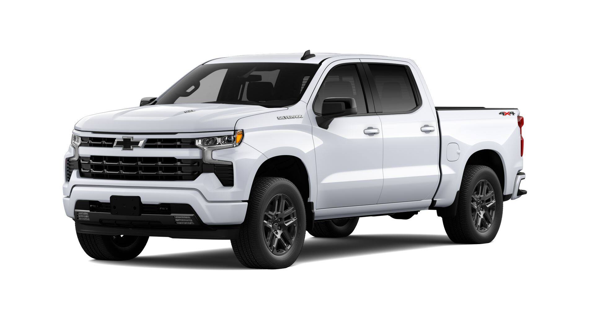 2026 Chevrolet Silverado 1500 at Cutter Chevrolet, photo 1