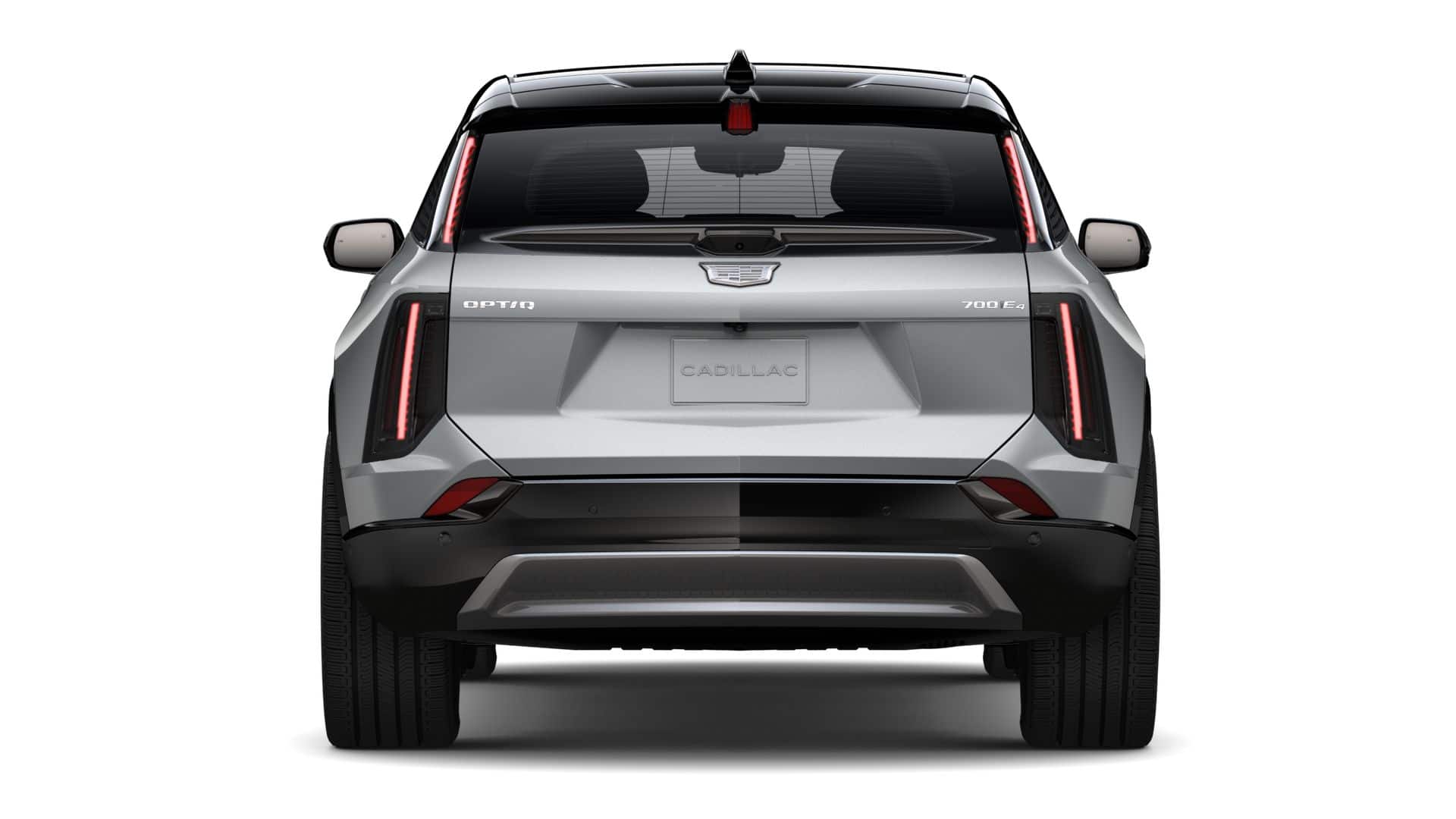 2026 Cadillac Optiq Sport photo 4