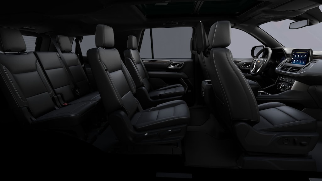 New 2024 Chevrolet Tahoe Hays, Dodge City & Garden City KS