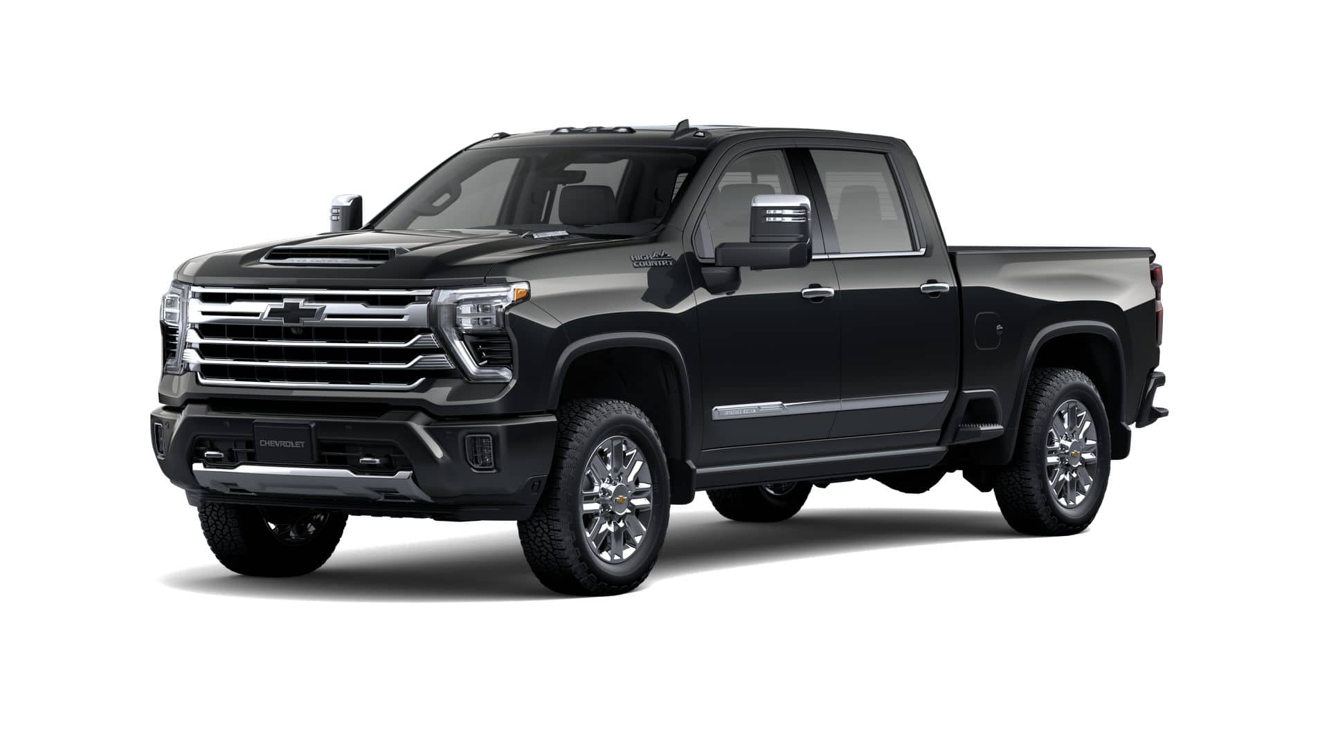 2026 Chevrolet Silverado HD High Country 4WD Crew Cab Long Box SRW's photo