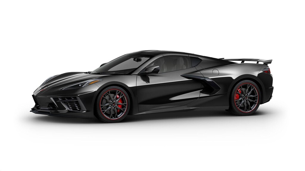 New 2026 Chevrolet Corvette Stingray 3LT Coupe