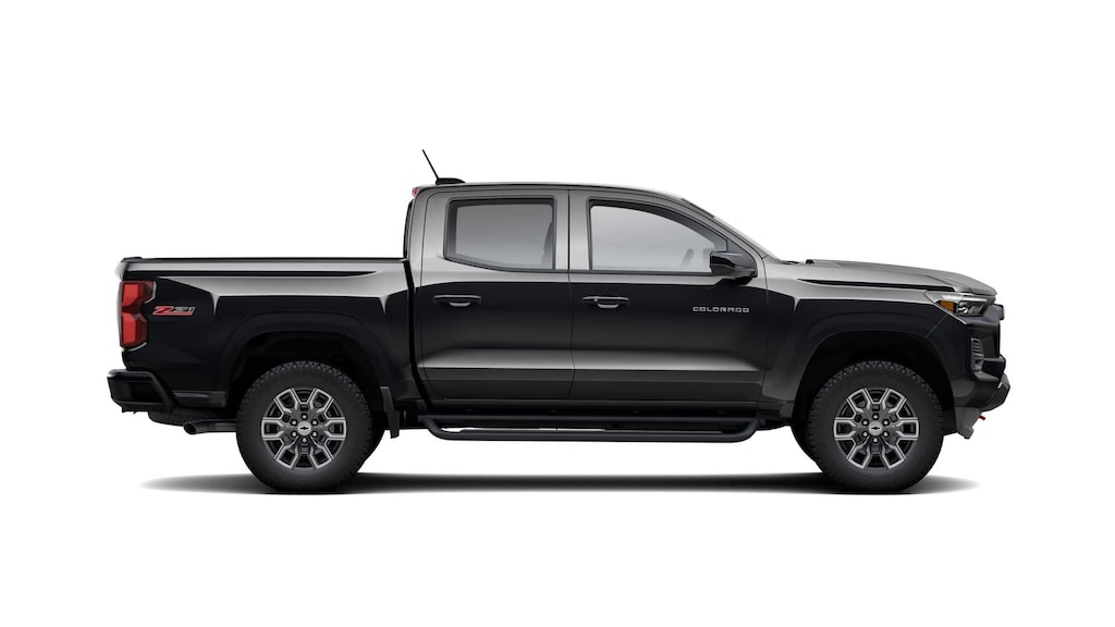 New 2026 Chevrolet Colorado Z71 Truck Crew Cab
