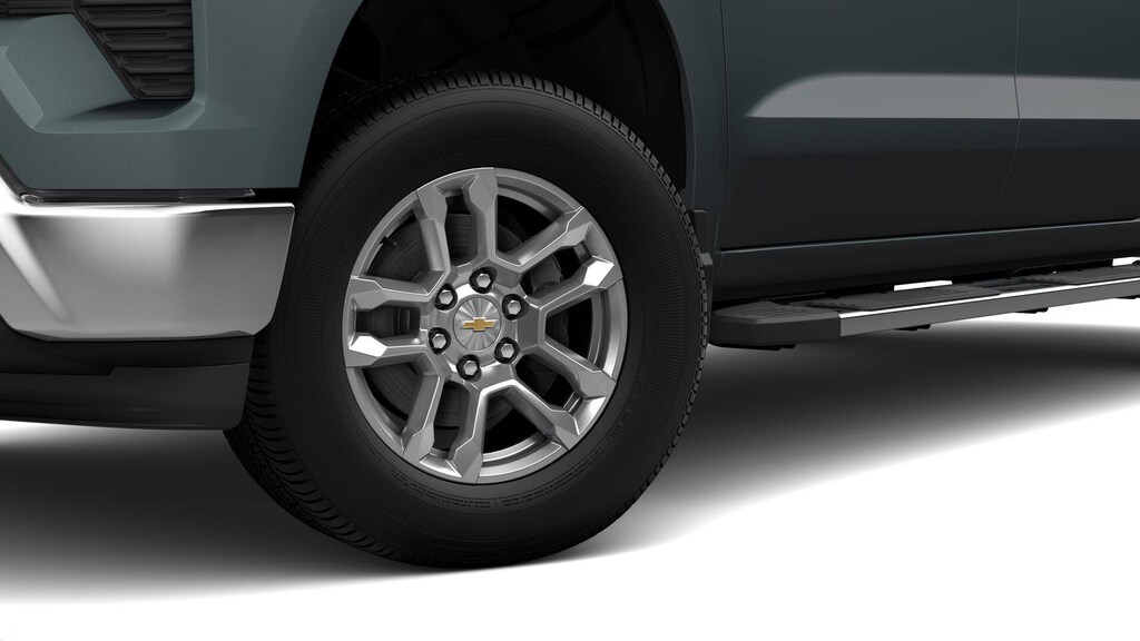 New 2026 Chevrolet Silverado 1500 LT Truck