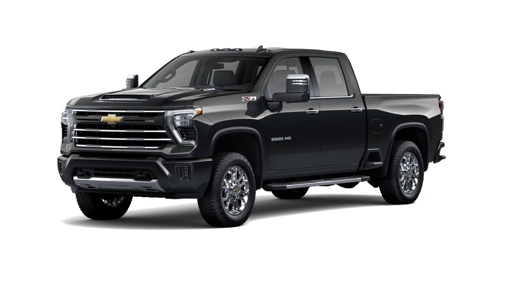 New 2026 Chevrolet Silverado 3500 HD LTZ Truck