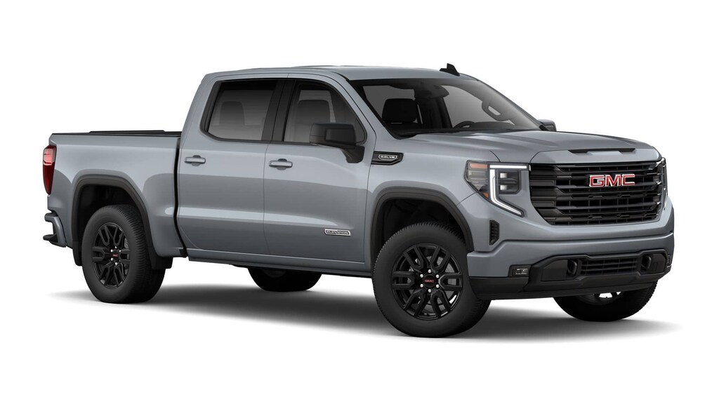 New 2024 GMC Sierra 1500 Elevation Truck