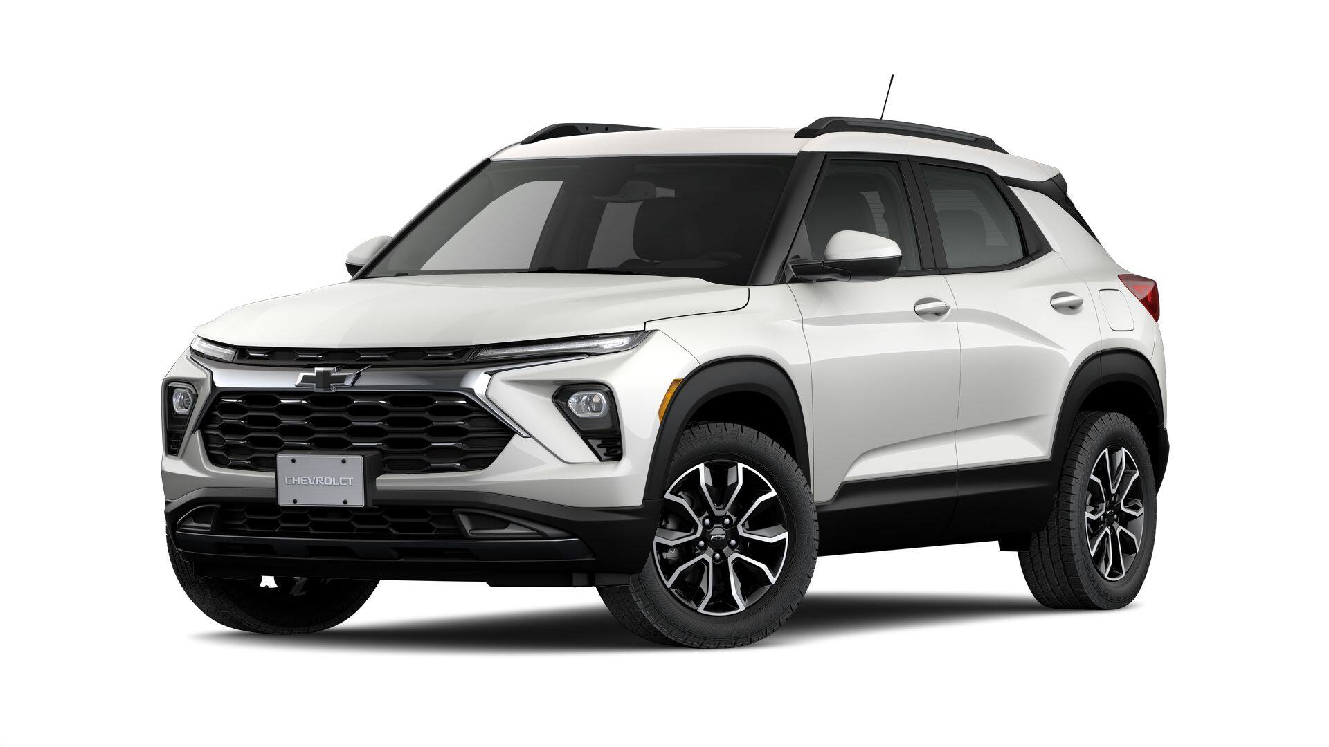 Thumbnail: 2025 Chevrolet TrailBlazer - 1