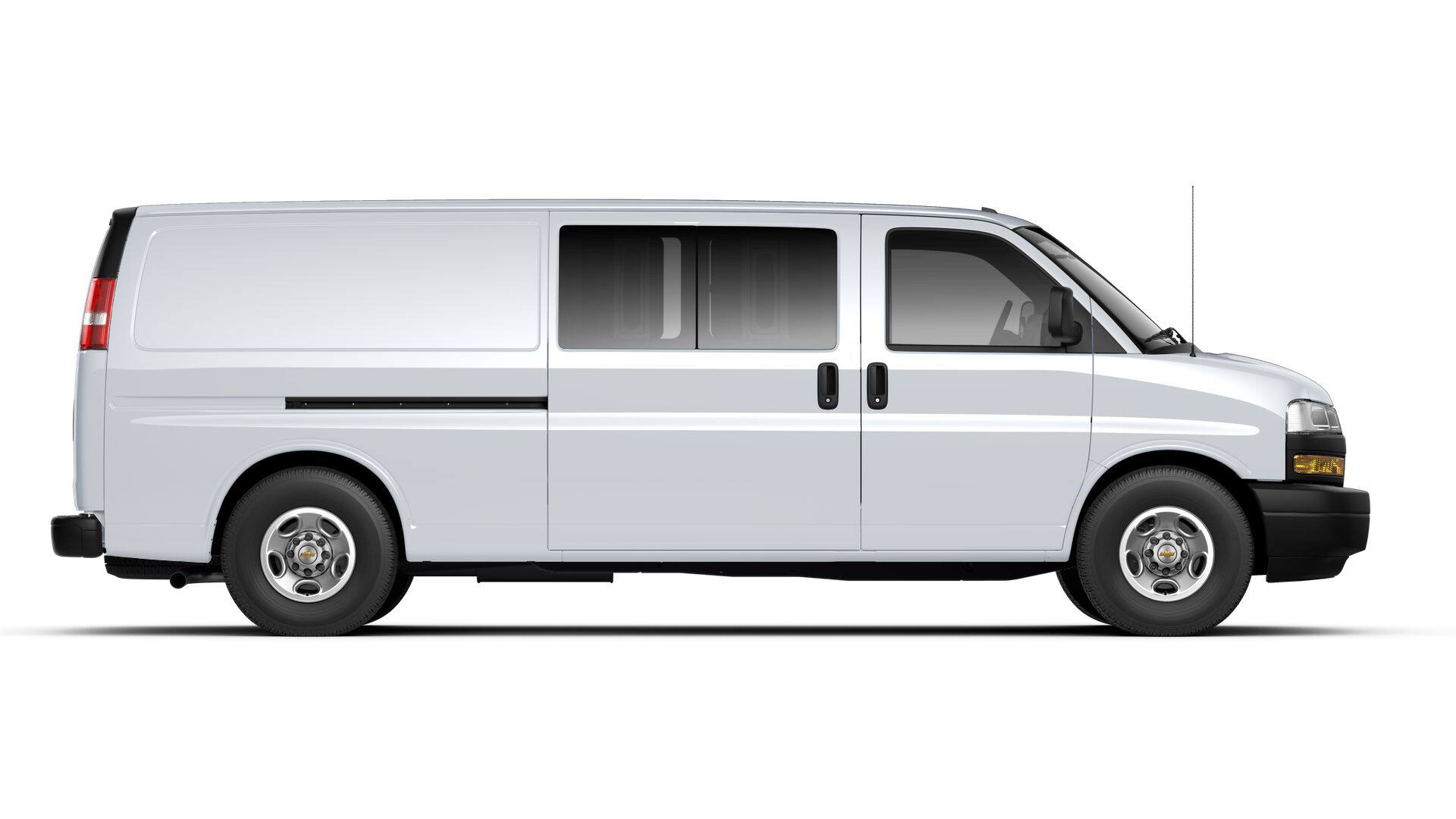 2026 Chevrolet Express Cargo Work Van - Photo 26