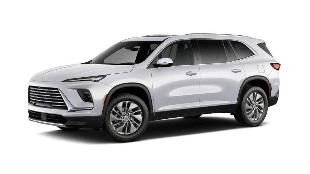 New 2027 Buick Enclave Preferred SUV