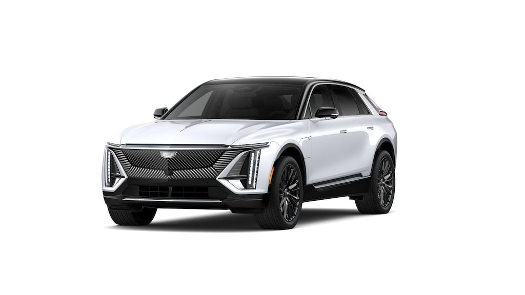 New 2026 CADILLAC LYRIQ Luxury SUV