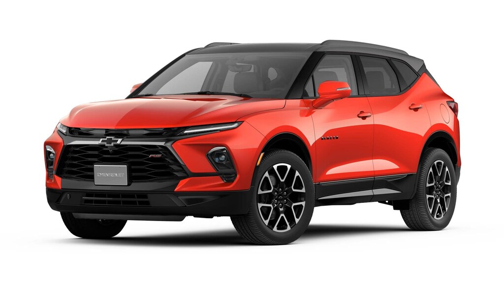New 2025 Chevrolet Blazer RS SUV