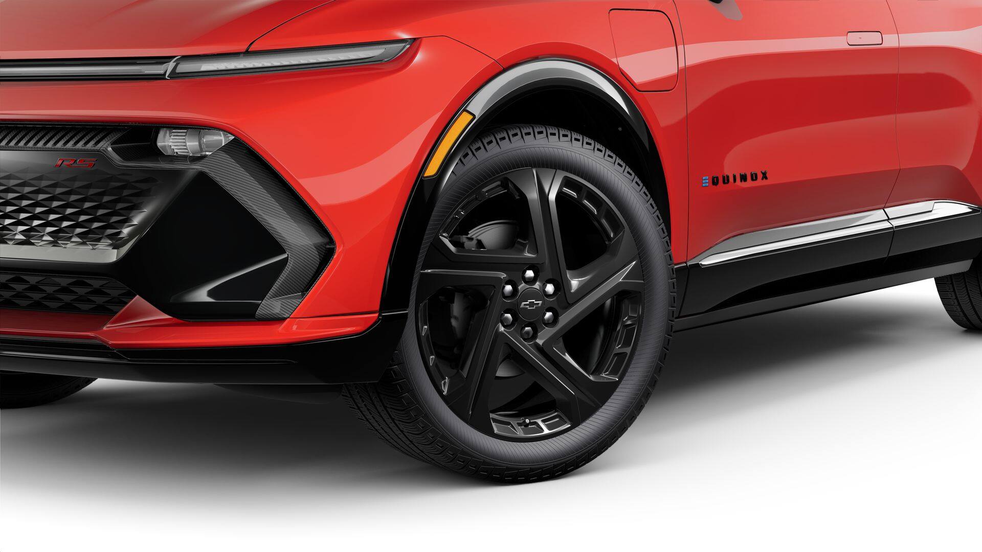2026 Chevrolet Equinox EV 3RS photo 3