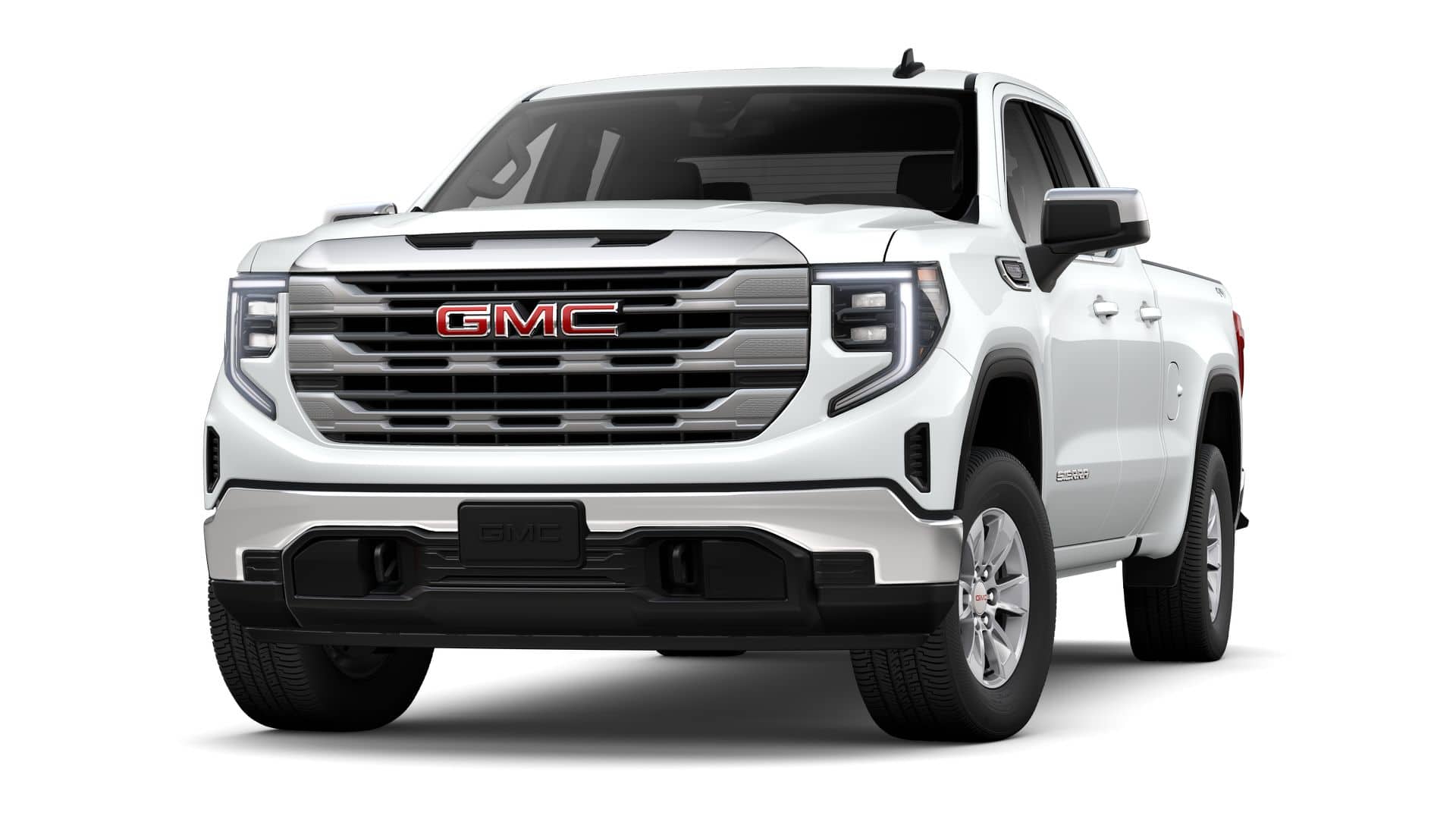2026 GMC Sierra 1500 SLE's photo
