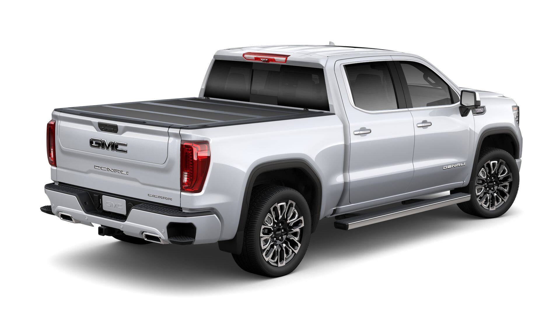 2026 Gmc Sierra 1500 Denali Ultimate photo 3