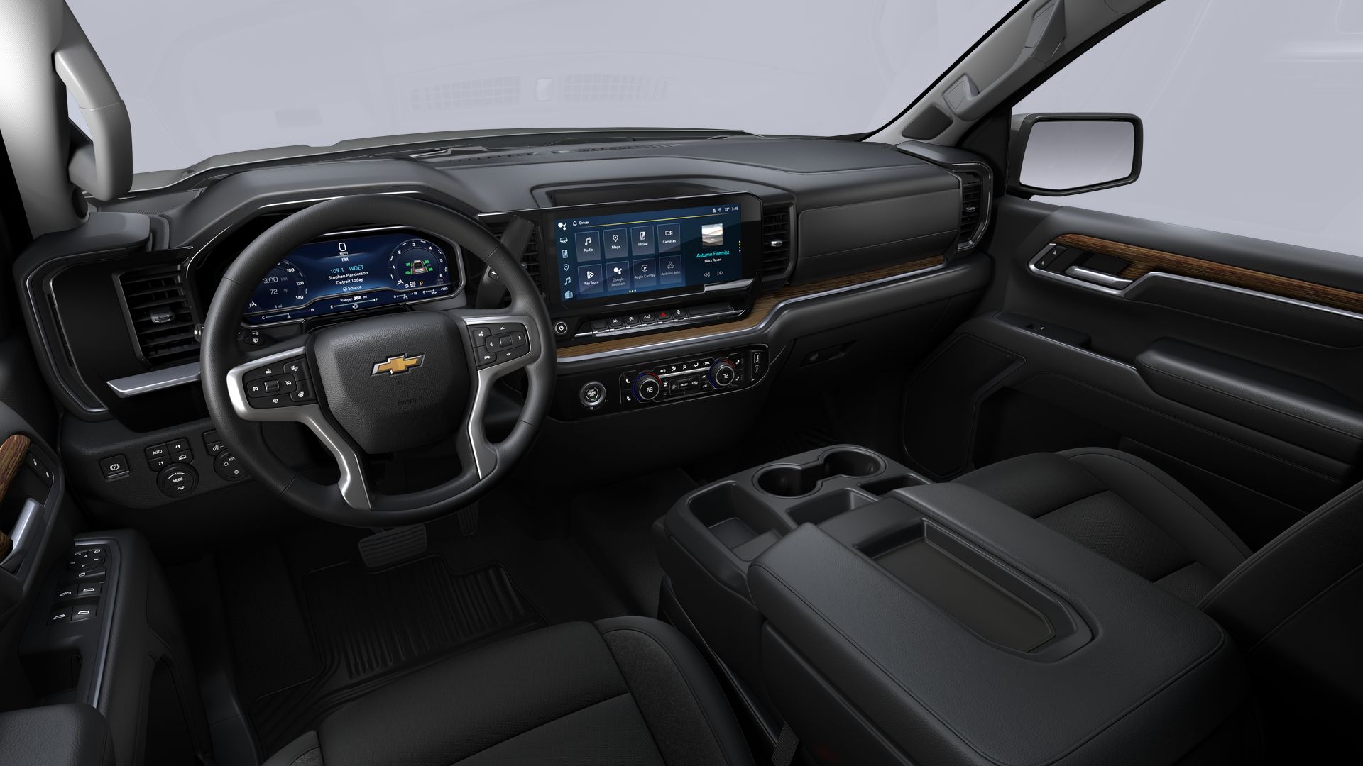 2024 Chevrolet Silverado 1500 LT photo 12