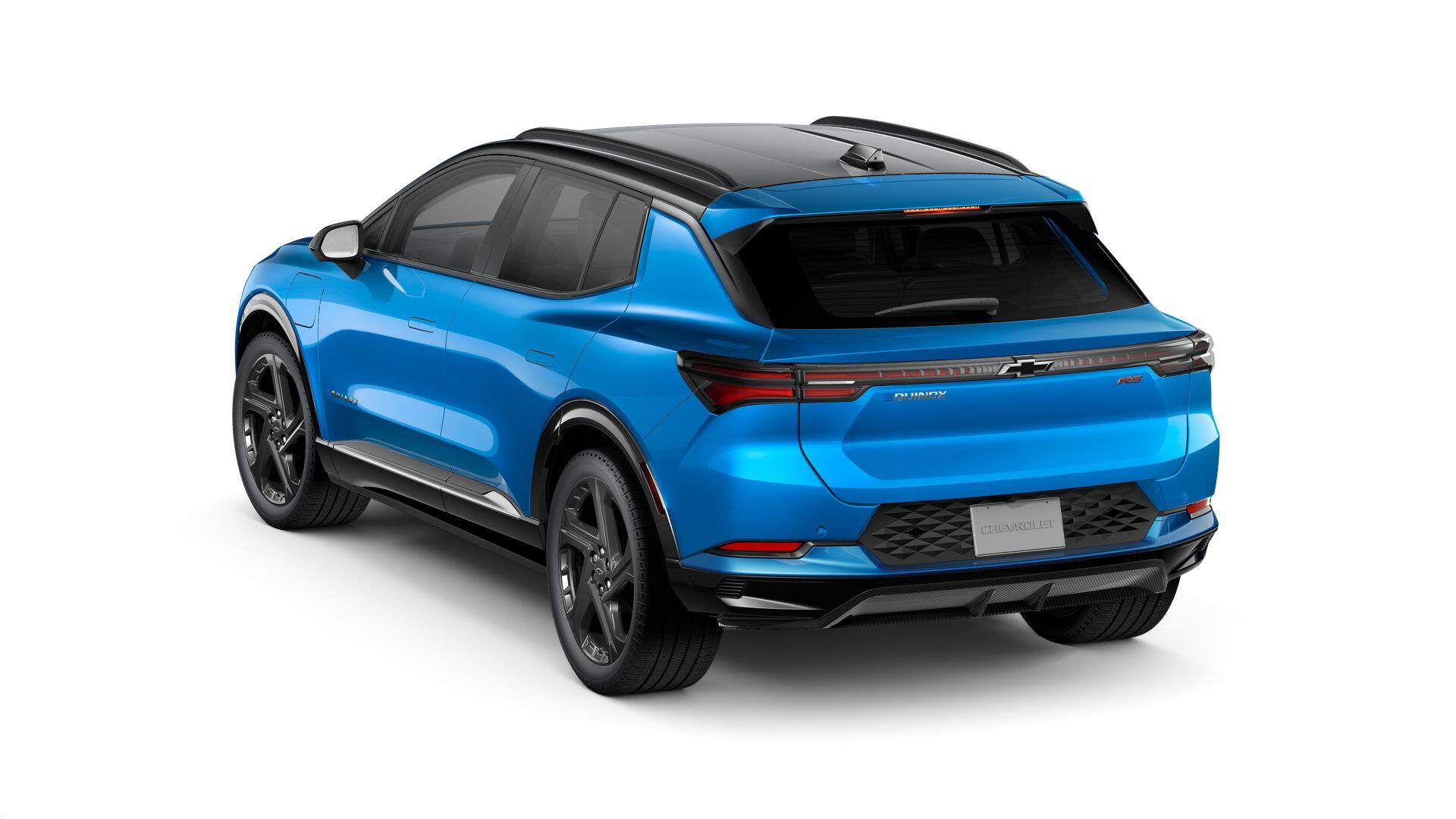 2025 Chevrolet Equinox EV 3RS photo 3