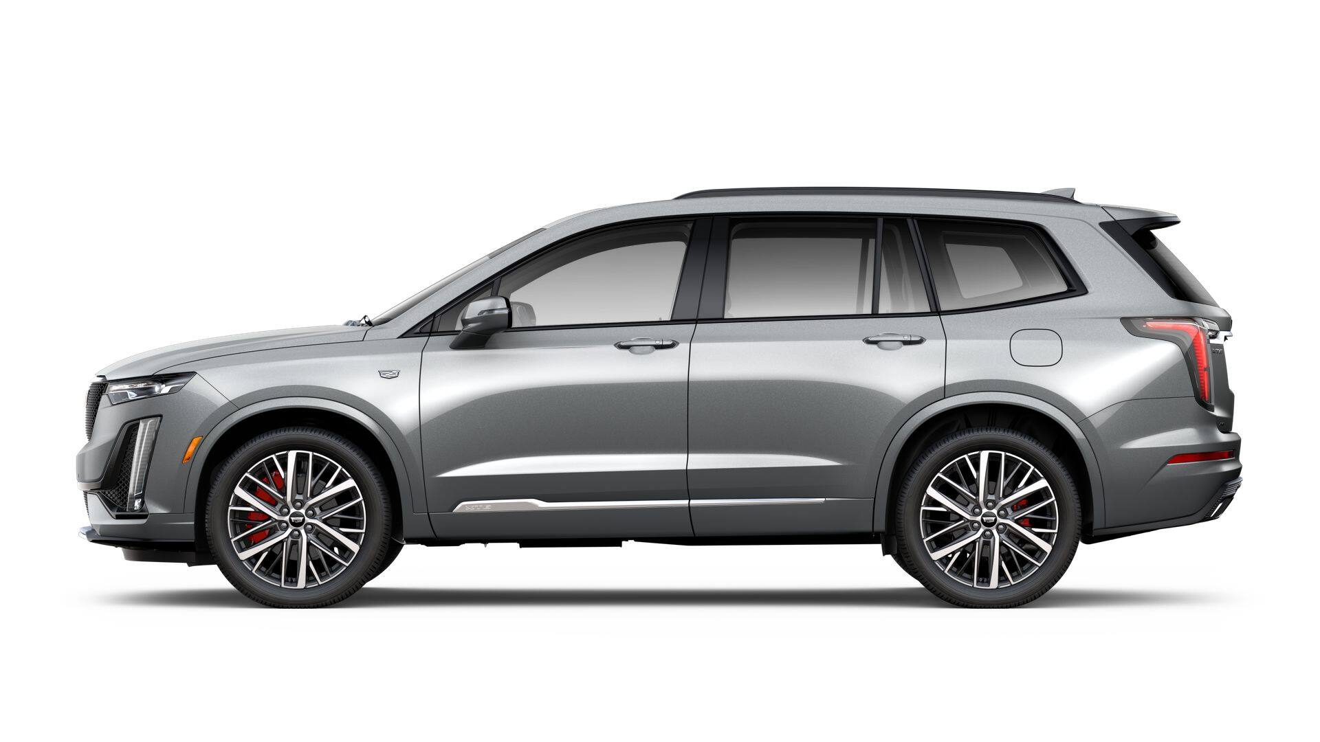 Thumbnail: 2025 Cadillac XT6 - 5