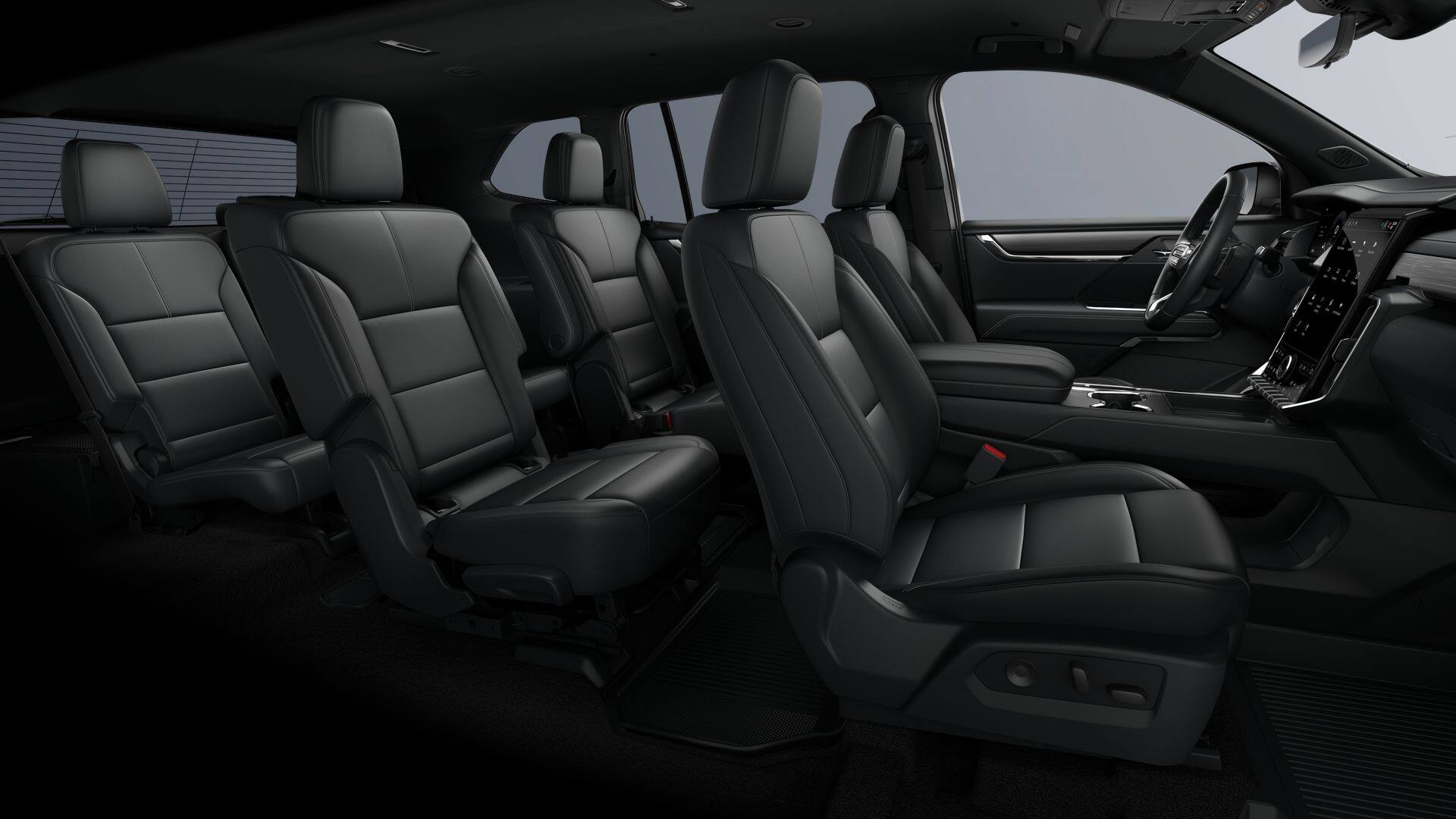 Thumbnail: 2026 GMC Acadia - 10