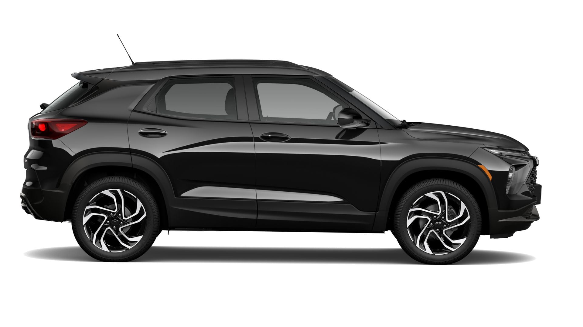 2026 Chevrolet Trailblazer RS photo 4