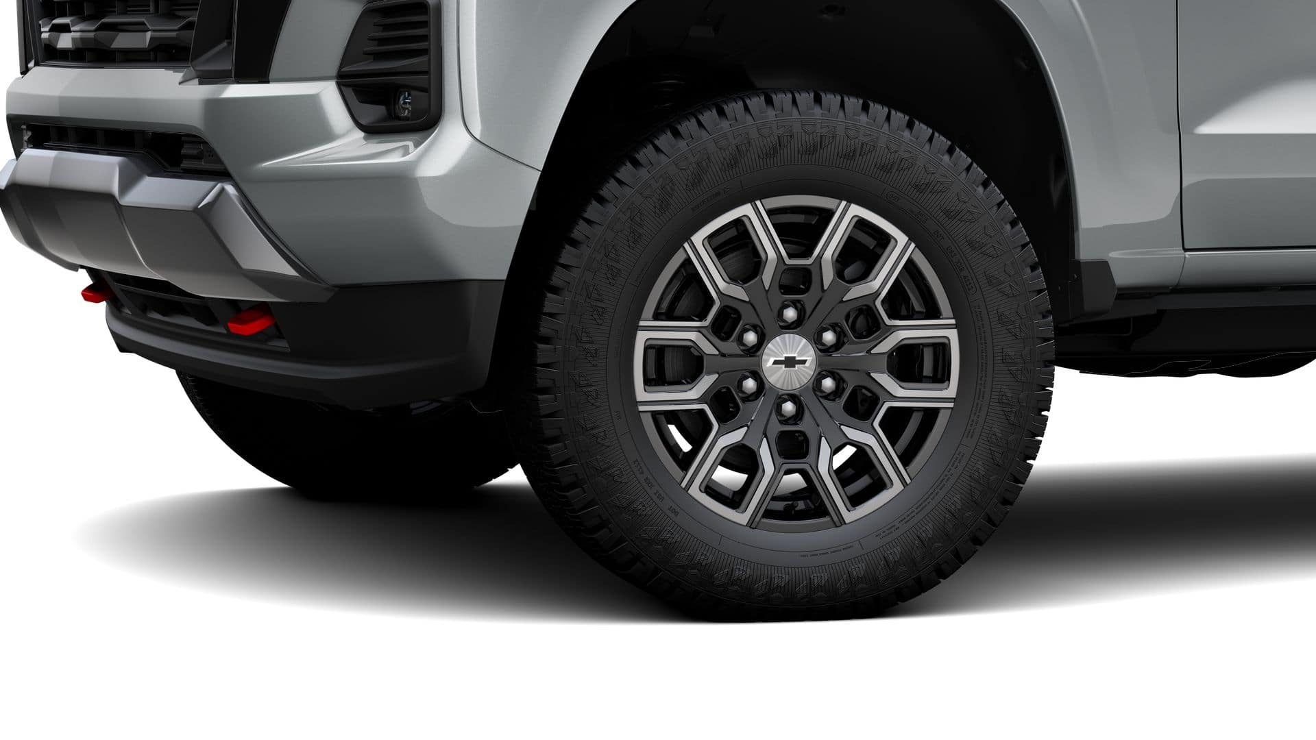 2026 Chevrolet Colorado Z71 photo 4
