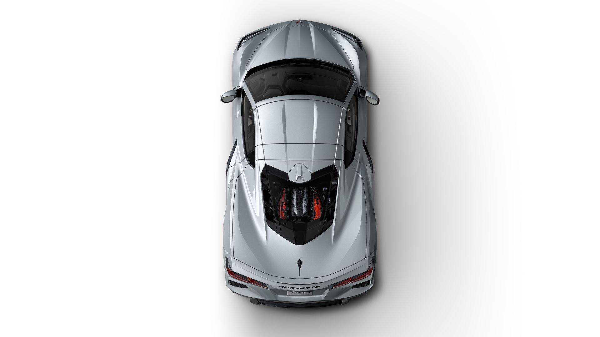 2026 Chevrolet Corvette 1LT - Photo 30