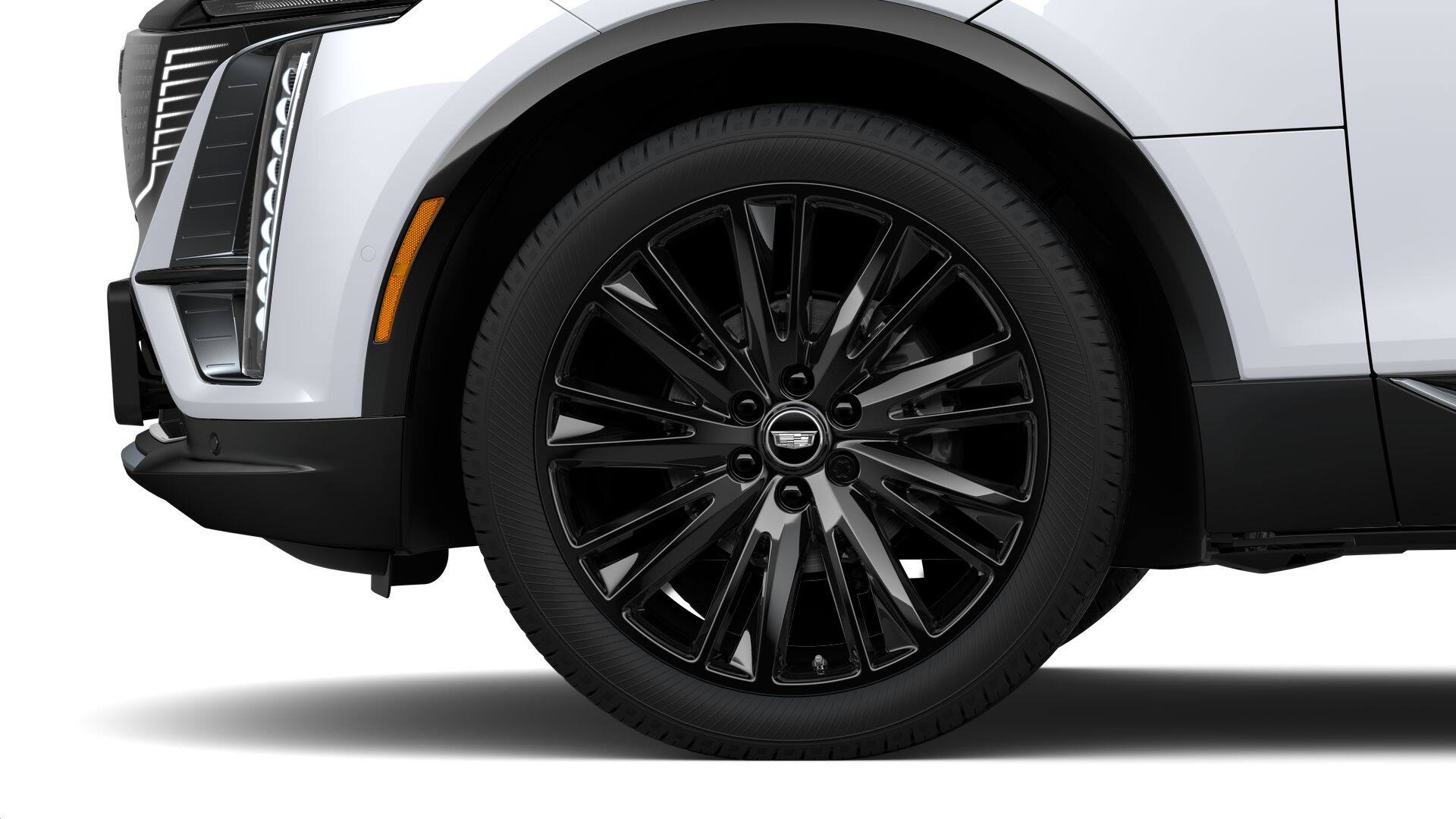 2027 Cadillac LYRIQ Signature Sport - Photo 14