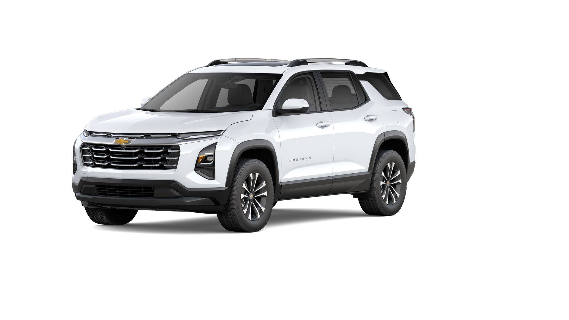 2026 Chevrolet Equinox LT photo 2