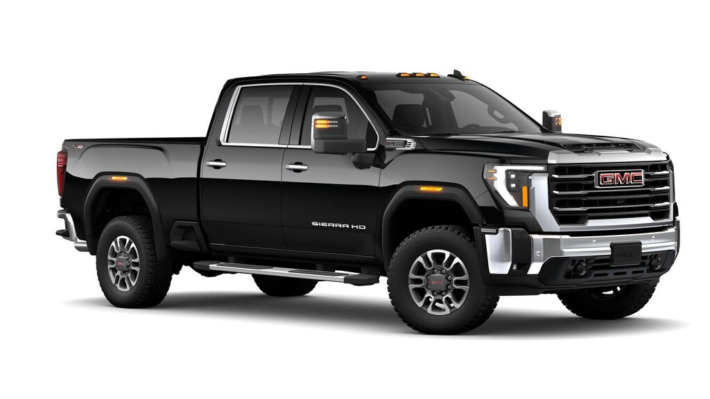 New 2025 GMC Sierra 2500 HD SLT Truck