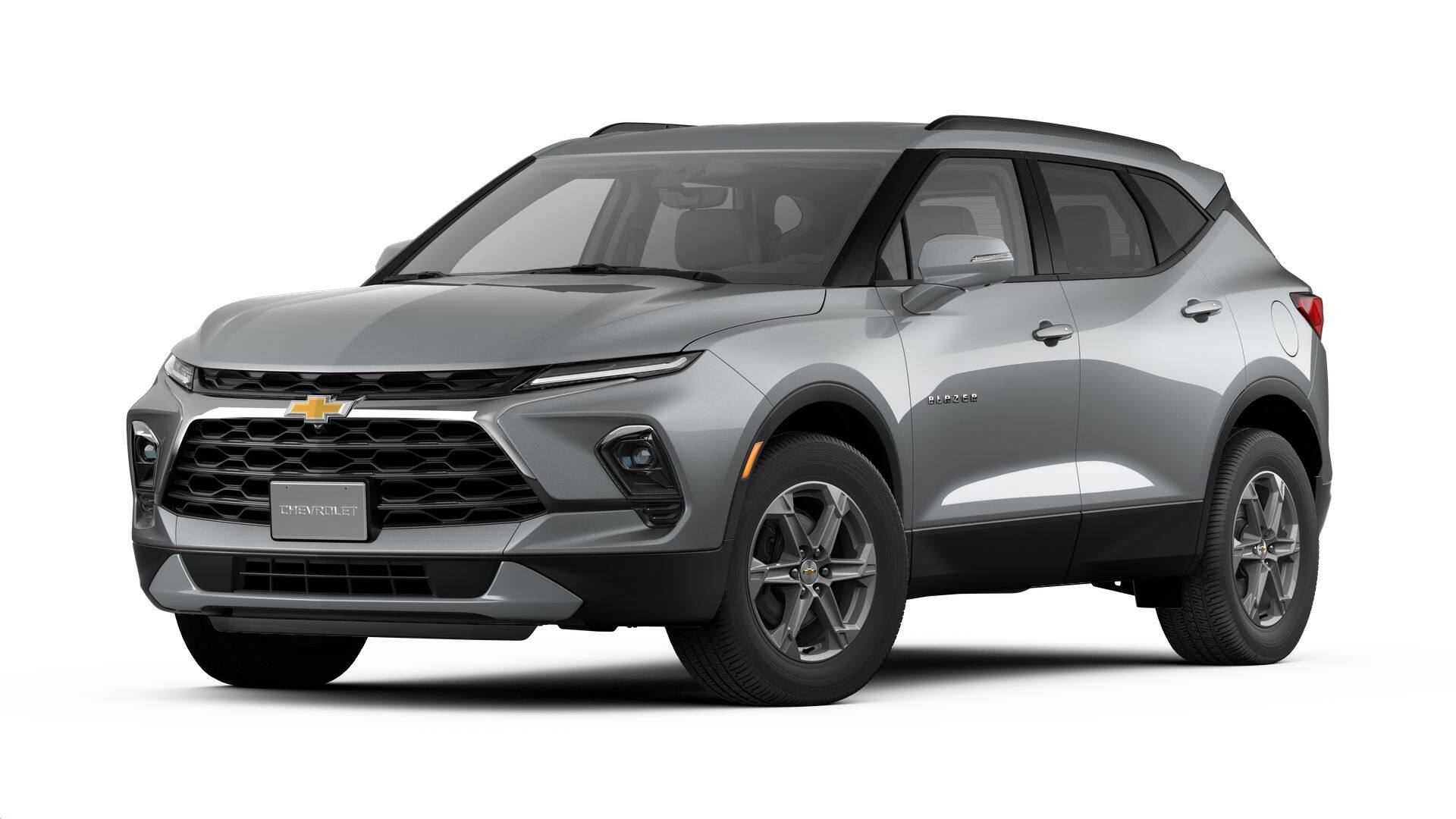 2026 Chevrolet Blazer 3LT's photo