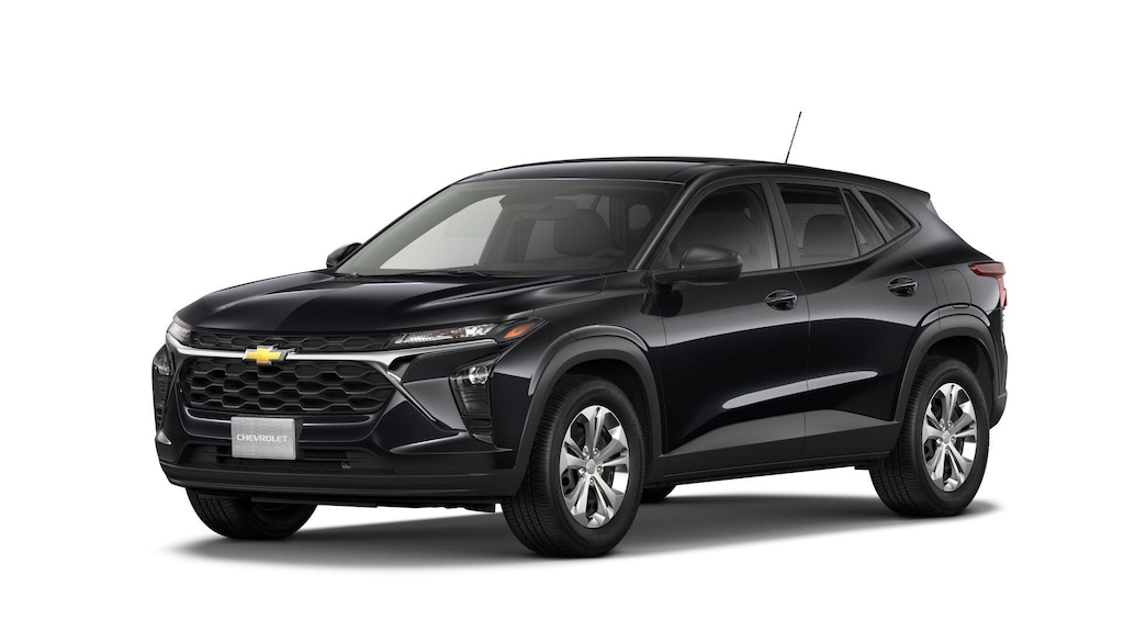 New 2026 Chevrolet Trax LS SUV
