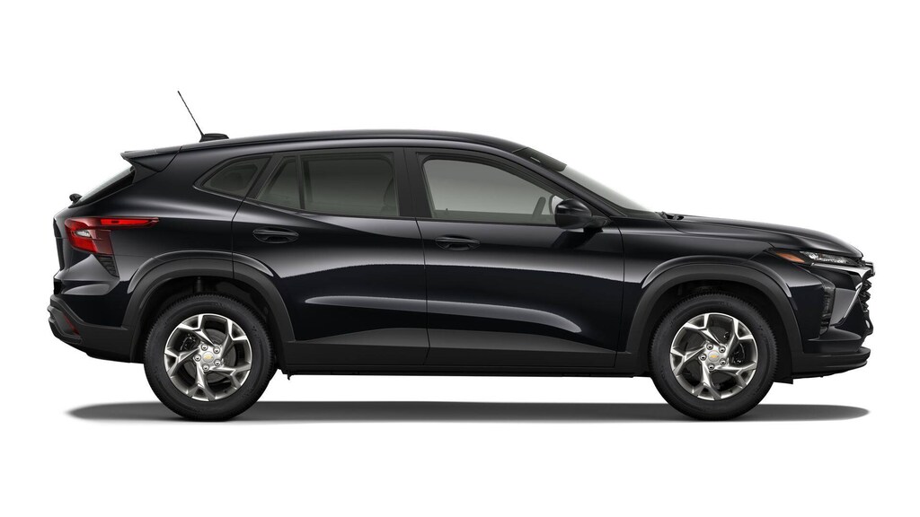 New 2026 Chevrolet Trax LS SUV