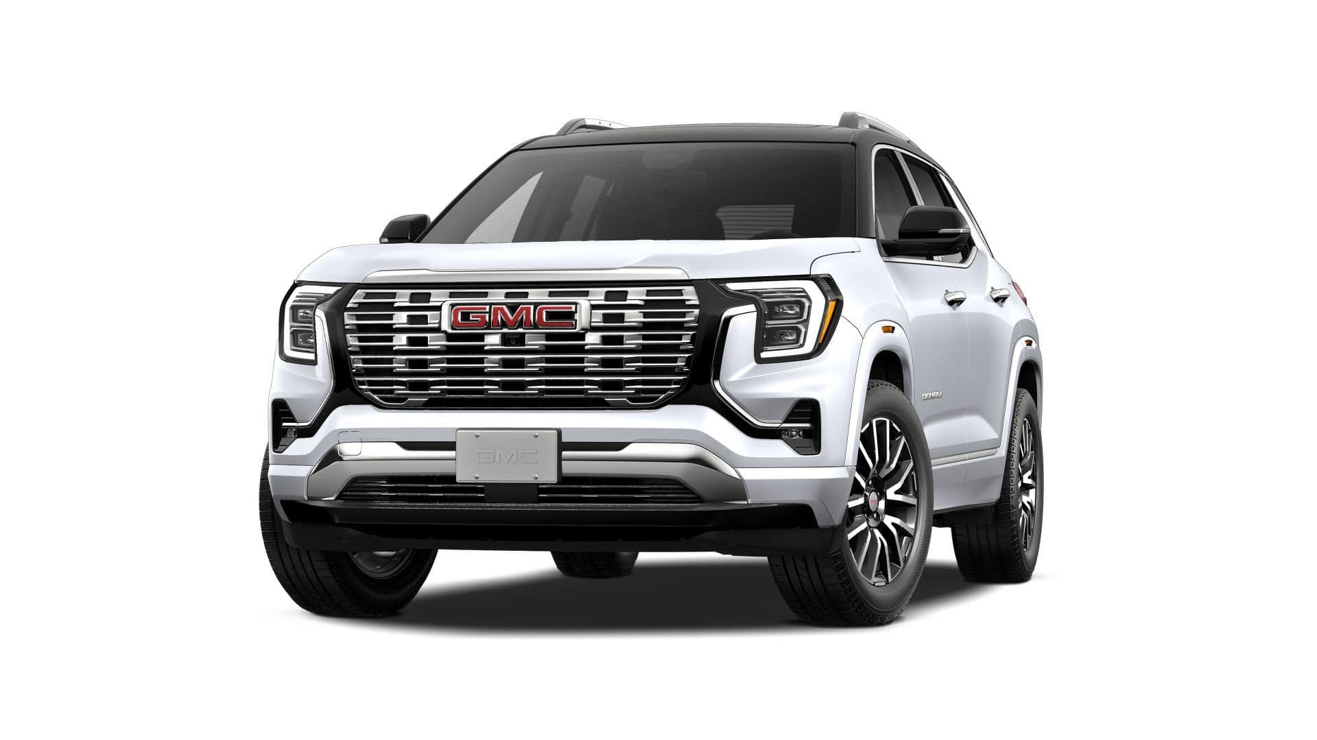 New 2027 GMC Terrain Denali
