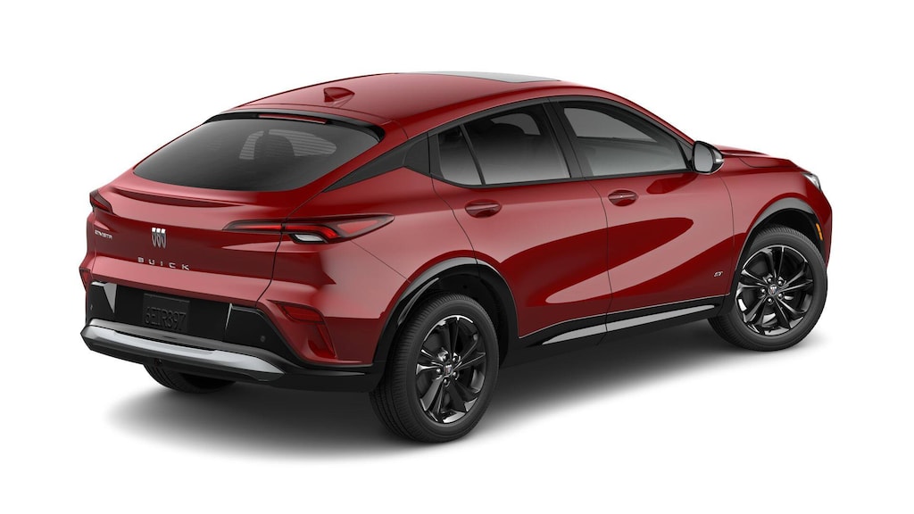 New 2026 Buick Envista Sport Touring SUV